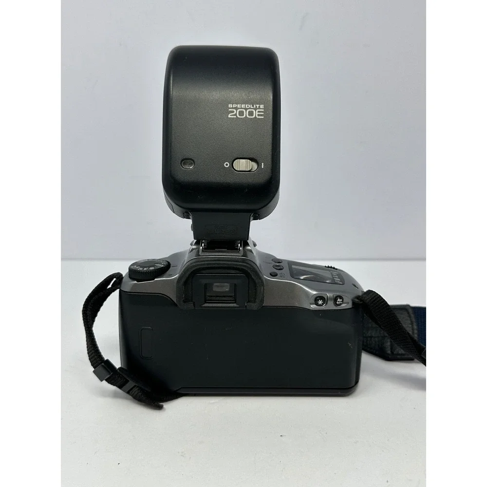 Canon cannot film